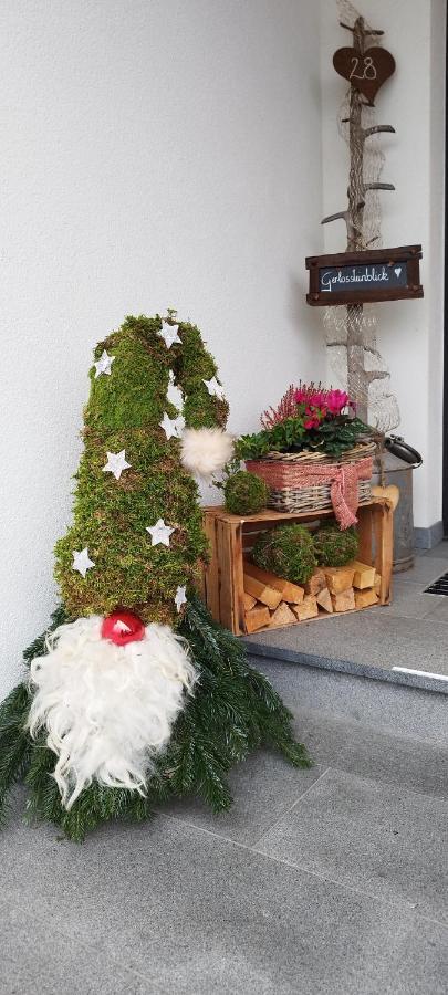 Apart Gerlossteinblick Aschau Im Zillertal Eksteriør billede