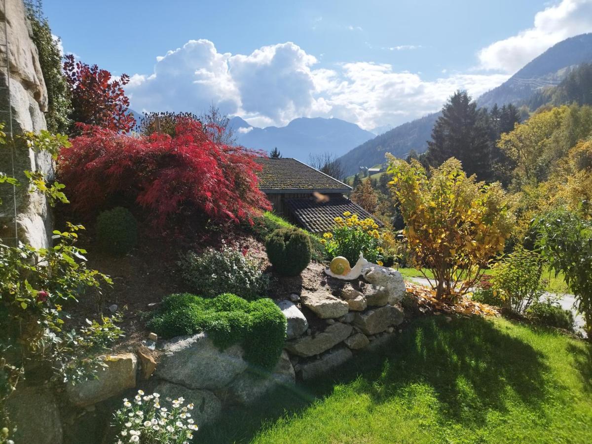 Apart Gerlossteinblick Aschau Im Zillertal Eksteriør billede