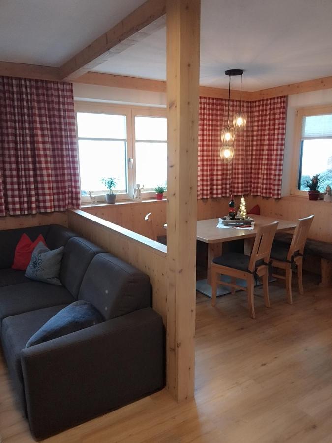 Apart Gerlossteinblick Aschau Im Zillertal Eksteriør billede