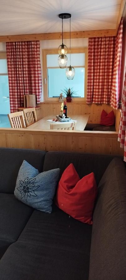 Apart Gerlossteinblick Aschau Im Zillertal Eksteriør billede