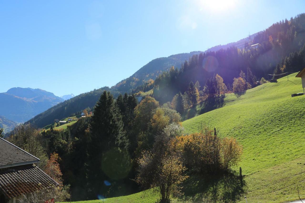 Apart Gerlossteinblick Aschau Im Zillertal Eksteriør billede