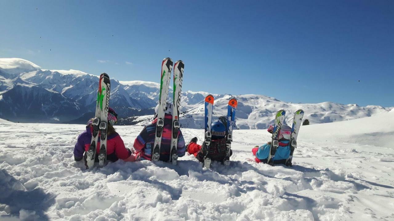 Apart Gerlossteinblick Aschau Im Zillertal Eksteriør billede