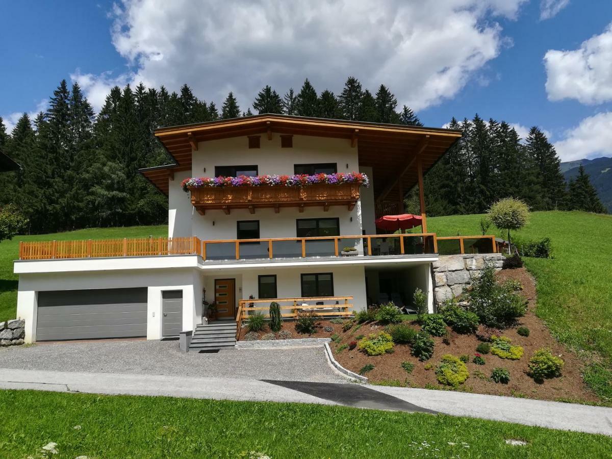 Apart Gerlossteinblick Aschau Im Zillertal Eksteriør billede
