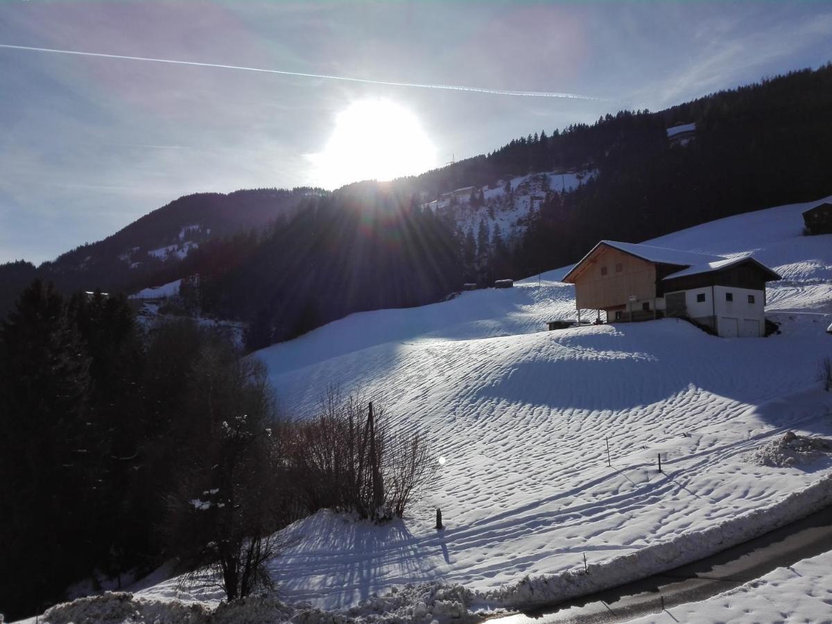 Apart Gerlossteinblick Aschau Im Zillertal Værelse billede