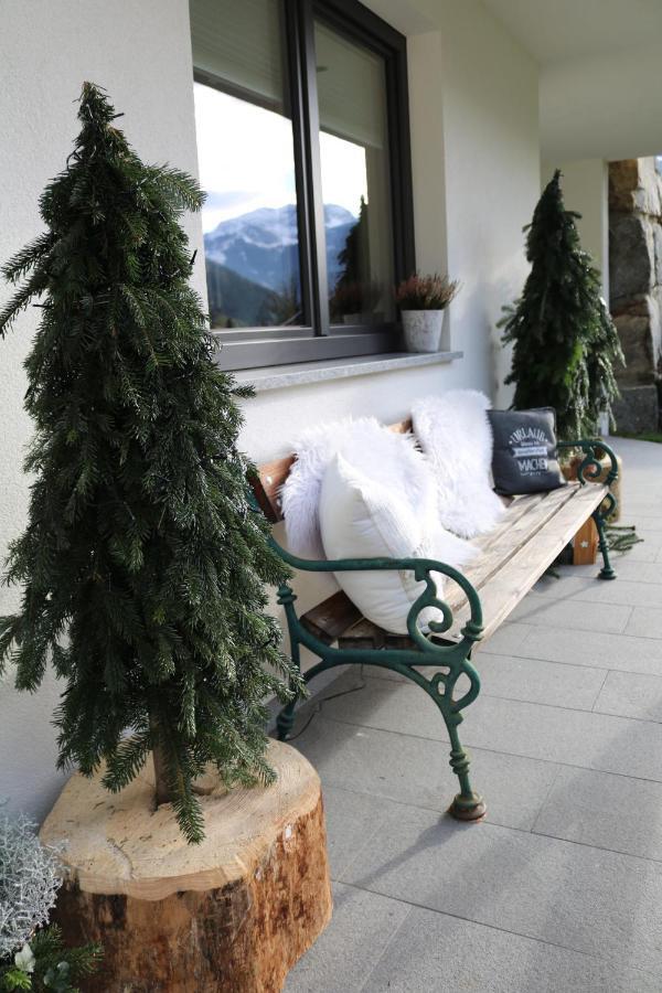 Apart Gerlossteinblick Aschau Im Zillertal Eksteriør billede