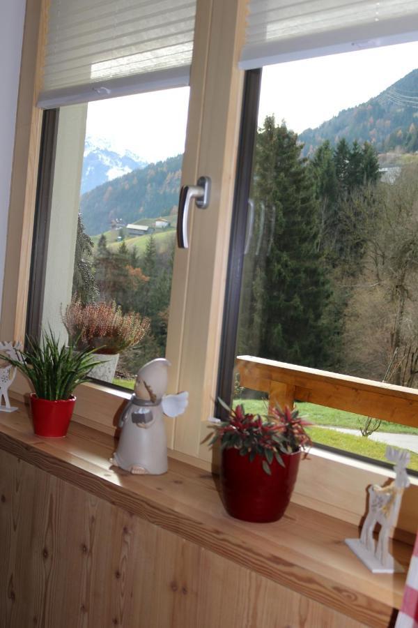 Apart Gerlossteinblick Aschau Im Zillertal Eksteriør billede